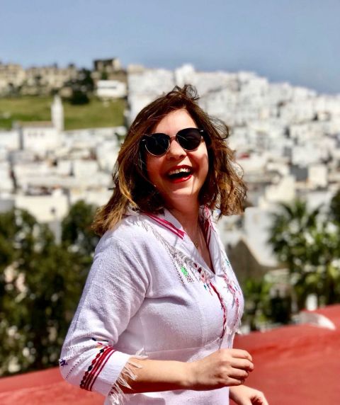 Laura Martínez, de la web Tetuania, nos cuenta cómo es trabajar en Tetuán, una preciosa ciudad situada al norte de Marruecos.