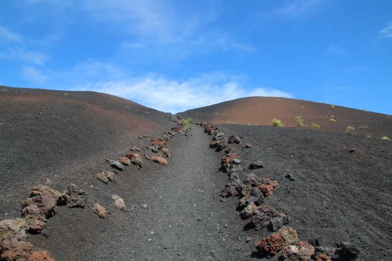La Ruta de los Volcanes, mi lugar favorito en La Palma.