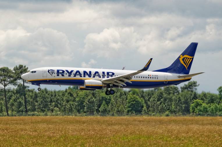 Cómo poner una reclamación a Ryanair: caso real.